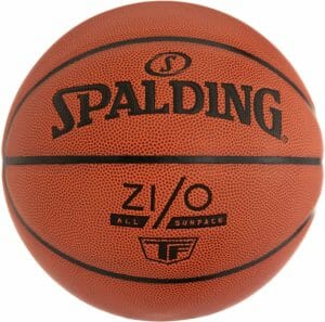 Spalding Zi O Indoor Outdoor Basketball