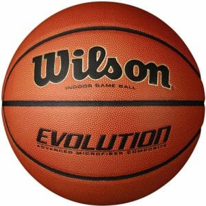 The 8 Best Wilson Basketballs for Indoor or Outdoor Use 7 wilson evolution basketball