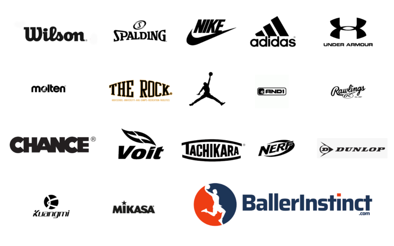 basketball brands