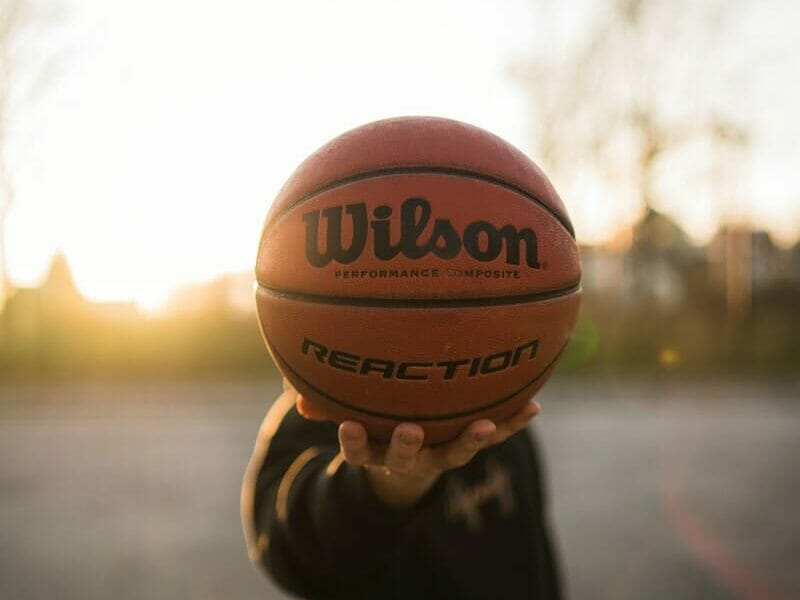 basketball grip