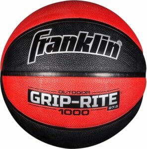 Franklin grip rite basketball