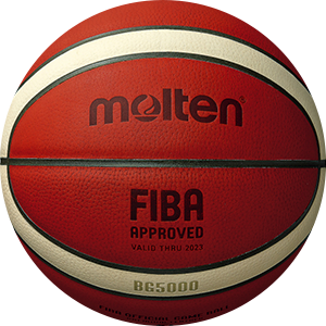 molten official fiba basketball