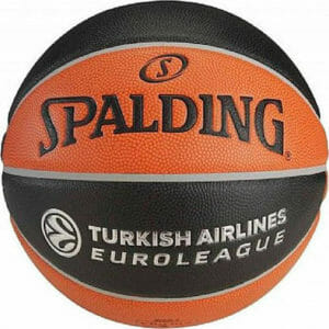 The official Euroleague basketbal