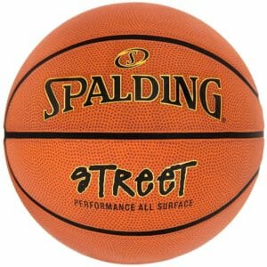 spalding street outdoor basketball