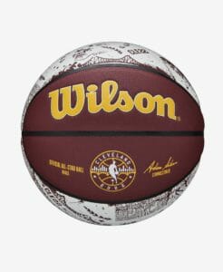 The Wilson 2022 NBA All Star Game Money basketball