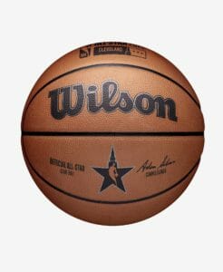 Wlison 2022 NBA All Star Game basketball