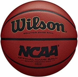The official NCAA basketball