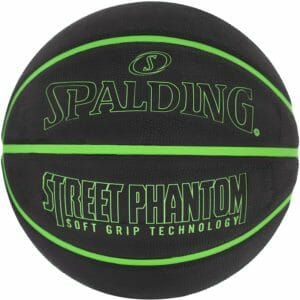 Spalding Street Phantom Outdoor Basketball
