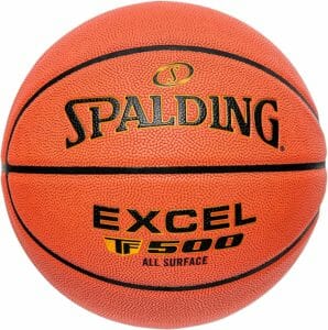 Spalding TF 500 Indoor Outdoor Basketball