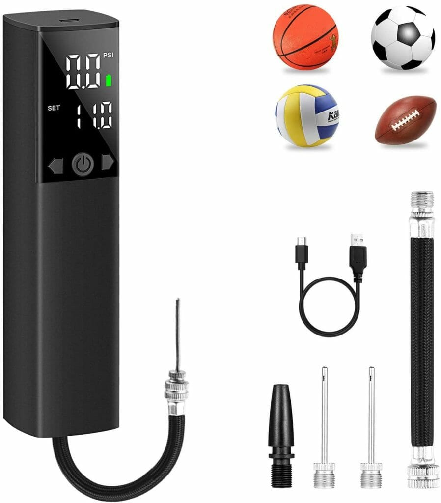 How much air should be in a basketball The Proper Air Pressure