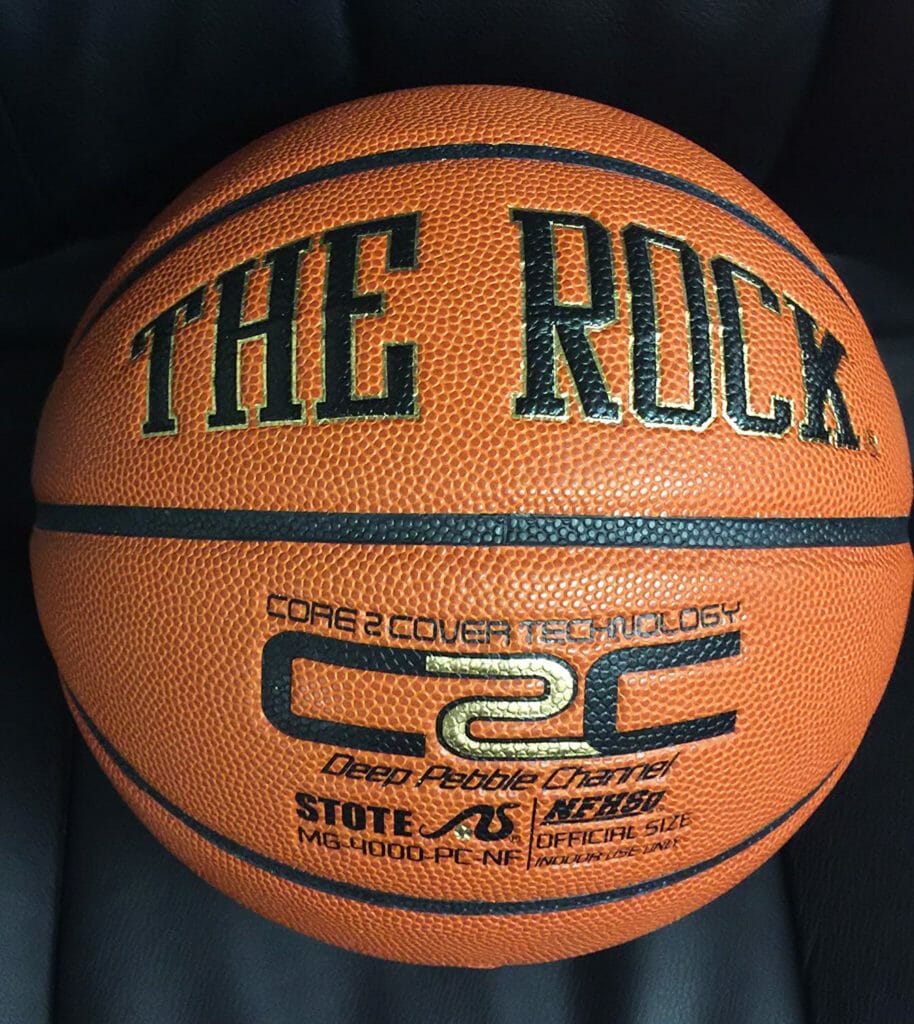 The Rock Basketball Review a great choice (2022 version)