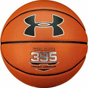 Under Armour 395 Indoor/Outdoor Basketball