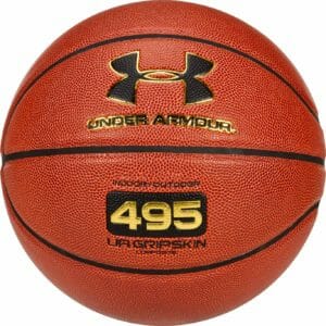 Under Armour 495 Indoor and Outdoor Basketball