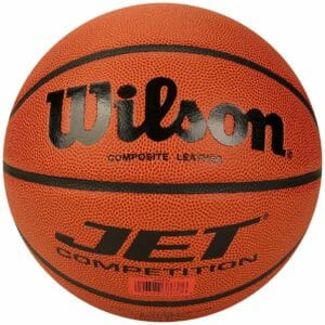 wilson jet competition basketball