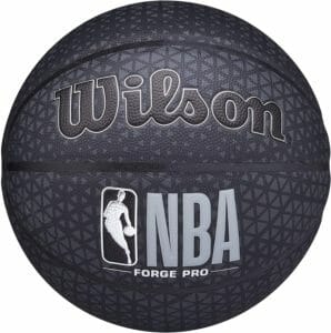 wilson nba forge pro basketball