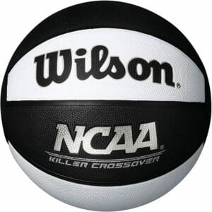 Wilson NCAA outdoor basketball Wilson NCAA outdoor basketball