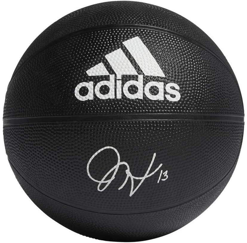 adidas James Harden Signature Basketball