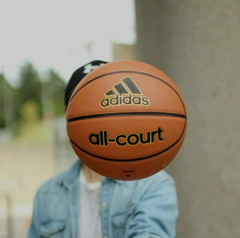 best adidas basketballs
