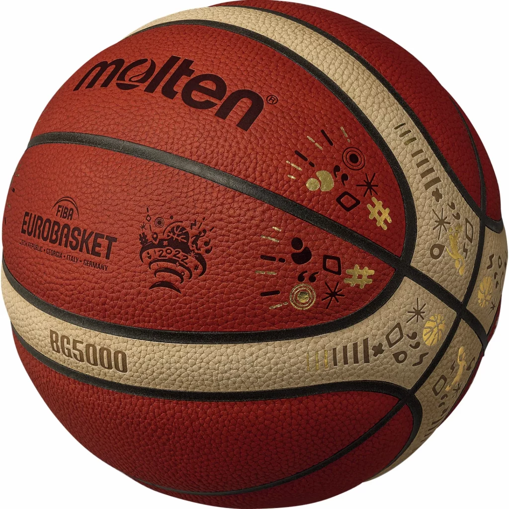 molten FIBA Eurobasket 2022