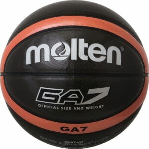 molten GA7 faux leatherbasketball