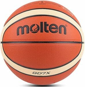 Molten GD7X Basketball