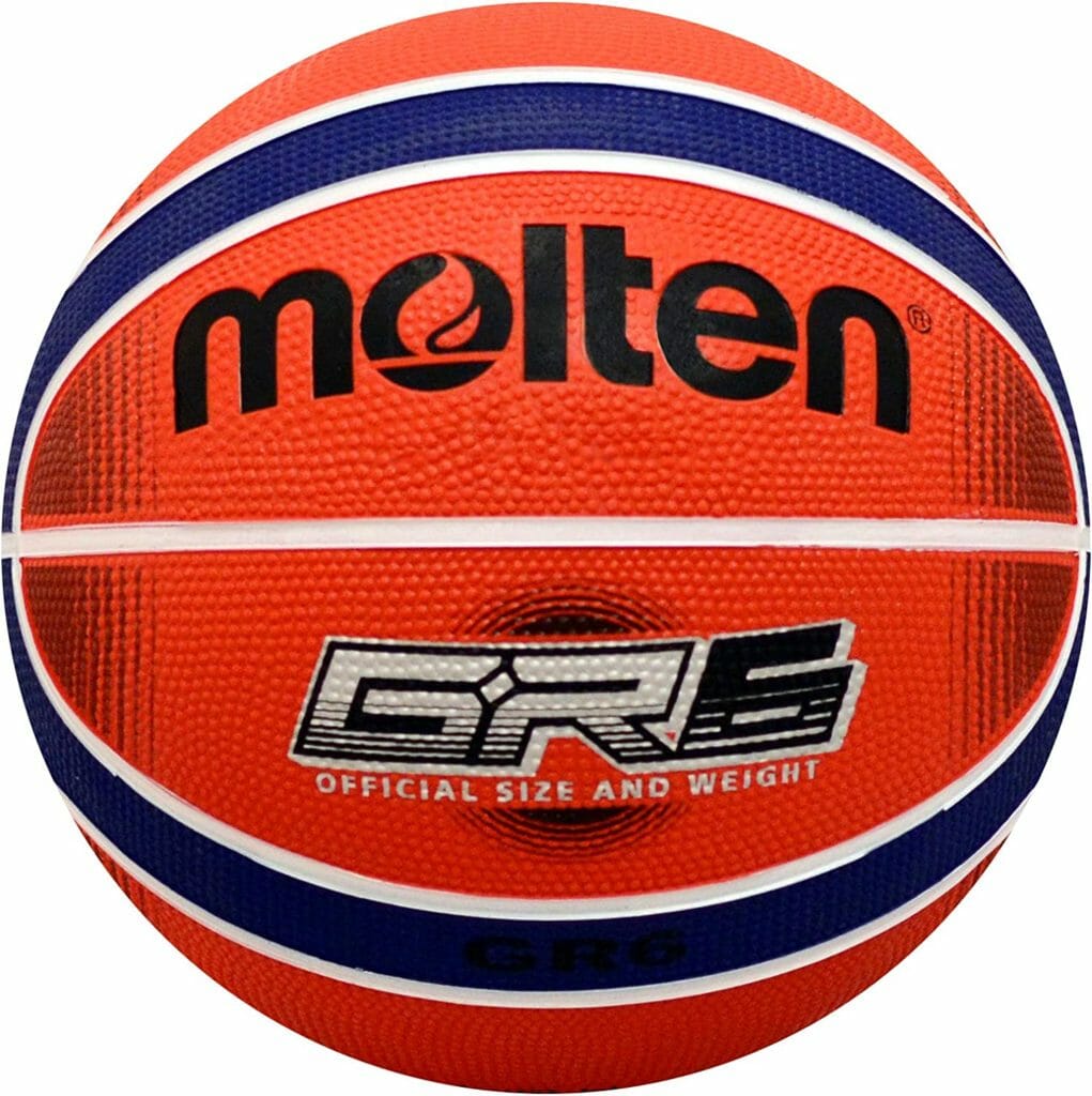 The Best Molten Basketballs The Top 6 Picks